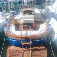 Gozzo acquamarina 6.50