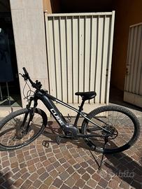 CUBE e-bike