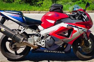 Honda CBR Fireblade 1000 RR (929) 2002