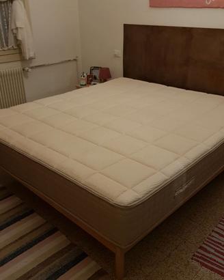 Materasso matrimoniale in Memory Foam