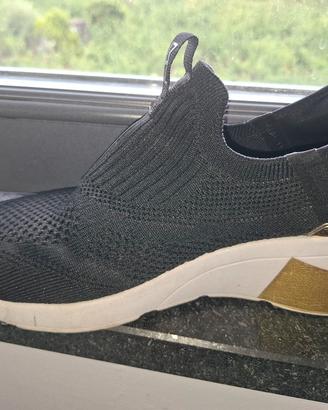 scarpe skechers nero  38