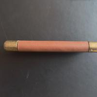 Maniglie Ottone e Cuoio