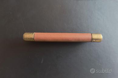 Maniglie Ottone e Cuoio