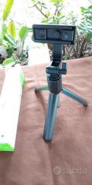 Asta selfie a distanza con telecomando smartphone