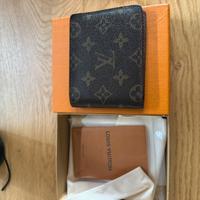 Portafoglio Louis Vuitton Nuovo