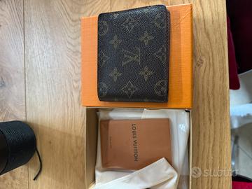 Portafoglio Louis Vuitton Nuovo