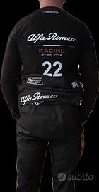 T - Shirt ALFA ROMEO GIULIA 22