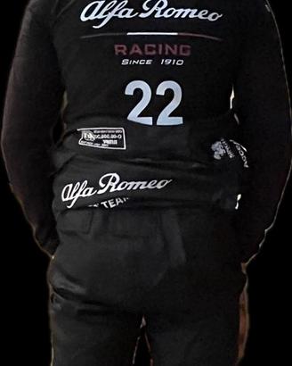 T - Shirt ALFA ROMEO GIULIA 22