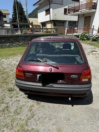 Ford Fiesta CLX