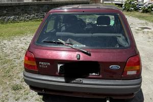 Ford Fiesta CLX