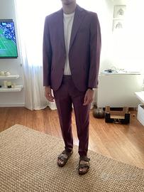 Abito sartoriale brand BARBUTI