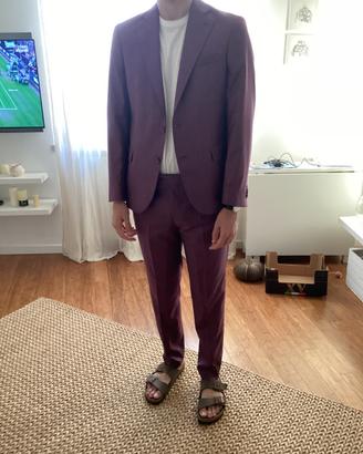 Abito sartoriale brand BARBUTI