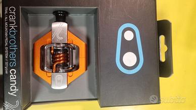 PEDALI CRANKBROTERS CANDY