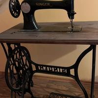 Macchina da cucire Singer 16k33