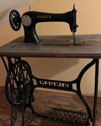Macchina da cucire Singer 16k33