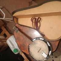 Ukulele banjo inglese anni '30