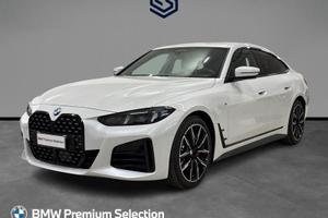 BMW Serie 4 G26 LCI 2024 Gran Coup 420d Gran ...