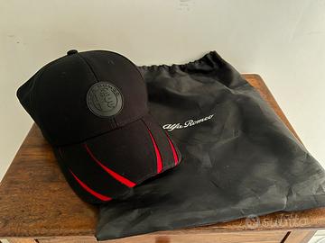 Cappello Alfa Romeo da collezione
