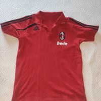 AC Milan Adidas Polo/Maglia/T-shirt M Uomo/Man