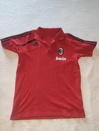 AC Milan Adidas Polo/Maglia/T-shirt M Uomo/Man