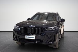 BMW X3 xdrive20d mhev 48V Msport auto
