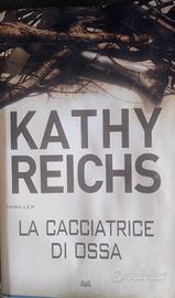 Kathy Reichs: la cacciatrice di ossa 