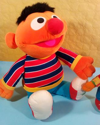 lotto PUPAZZI e PELUCHE -anni 90-