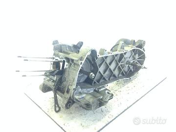 APRILIA SCARABEO 4T 50 CARTER MOTORE ALBERO E INGR