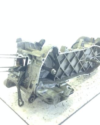 APRILIA SCARABEO 4T 50 CARTER MOTORE ALBERO E INGR