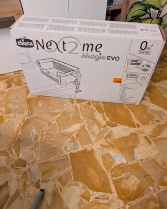 Next to Me Magic aevo