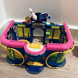LEGO Friends 41708 - Disco Roller Arcade