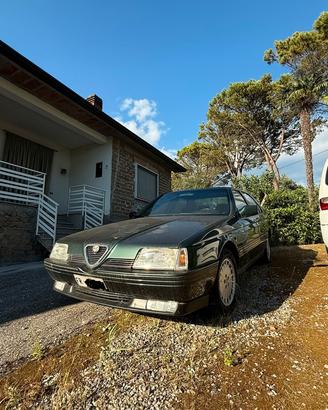 ALFA 164 2.5 TD 1990
