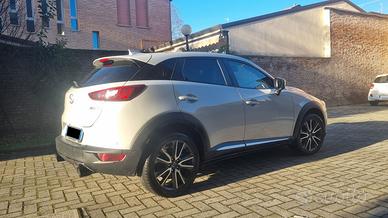 Mazda CX-3 Luxury