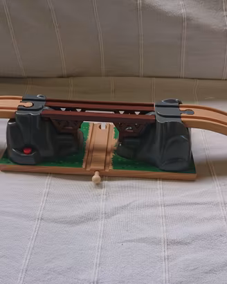 Brio 33391 Ponte Pericolante per Treni