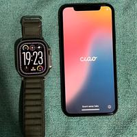 Iphone 11 pro 256 gb + Apple Watch ultra 2