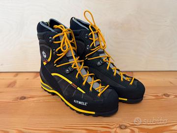 Fitwell Big Wall Rock Winter scarponi alpinismo