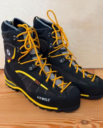 Fitwell Big Wall Rock Winter scarponi alpinismo