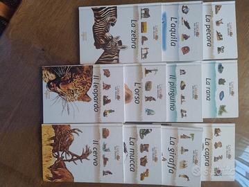 libri didattici sugli animali 
