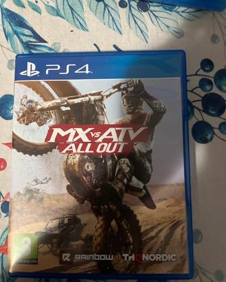 Mx vs atv all out