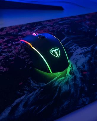 Mouse gaming