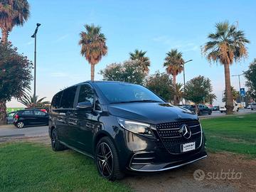 Mercedes V 300 D Exclusive 4Matic 9G-Tronic Plus L