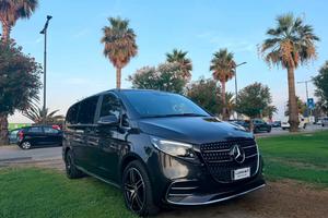 Mercedes V 300 D Exclusive 4Matic 9G-Tronic Plus L