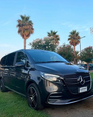 Mercedes V 300 D Exclusive 4Matic 9G-Tronic Plus L