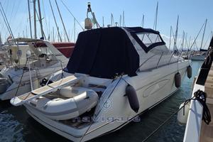 Raffaelli Shamal 40 Open (2001)