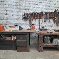 Articoli falegnameria (lime,morse,martelli,seghe)