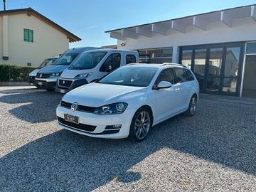 Volkswagen Golf Variant 1.6 TDI 110 CV Executive B