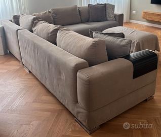 Divano angolare 250x300