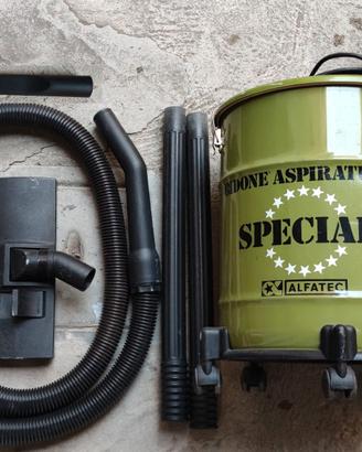 BIDONE ASPIRATUTTO + accessori