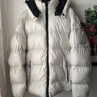 Piumino Bianco Lucido Glossy