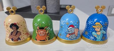 campanelline Disney